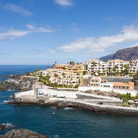 Appartamento Home2book Bright Escape By The Sea Puerto Santiago *