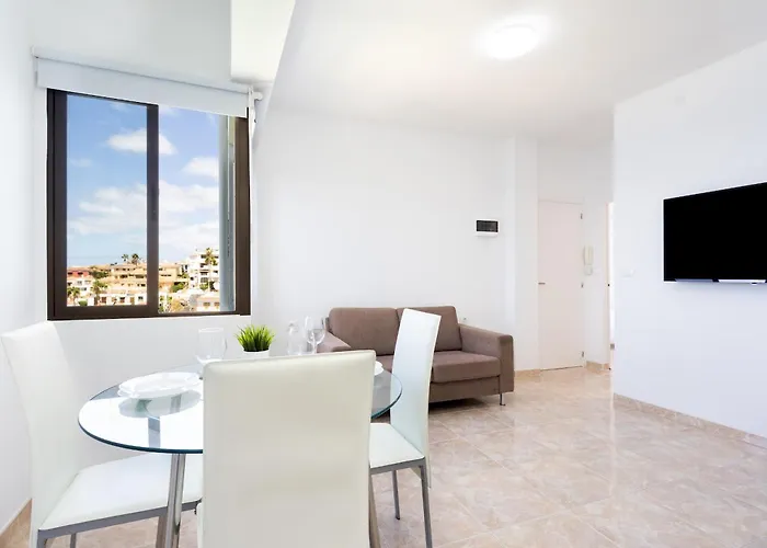 Apartament Home2book Bright Escape By The Sea Puerto Santiago Puerto de Santiago (Tenerife)