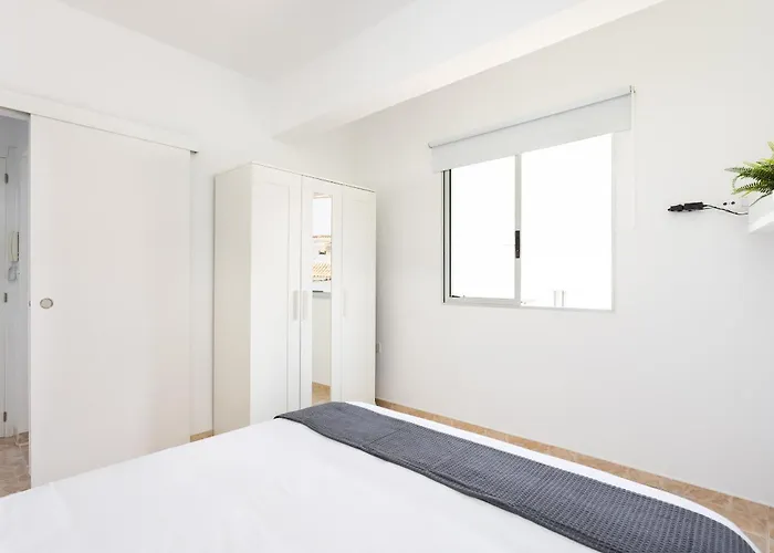 Apartament Home2book Bright Escape By The Sea Puerto Santiago Puerto de Santiago (Tenerife)