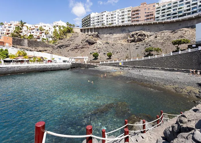 Home2book Bright Escape By The Sea Puerto Santiago Apartman Puerto de Santiago