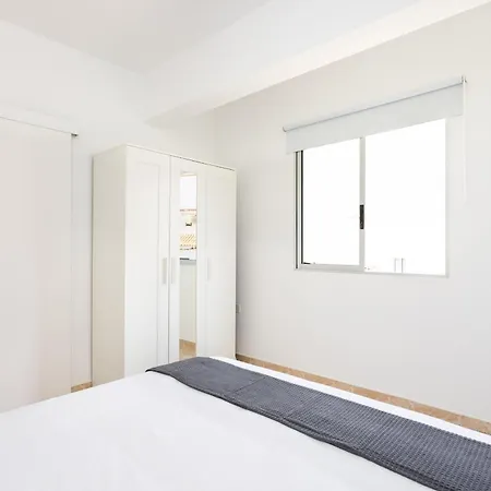 Lejlighed Home2book Bright Escape By The Sea Puerto Santiago Puerto de Santiago (Tenerife)