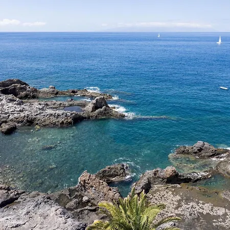 Home2book Bright Escape By The Sea Puerto Santiago *