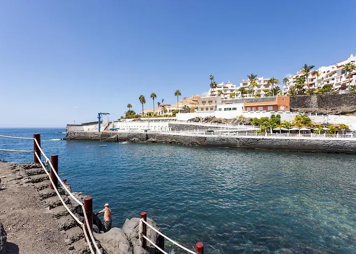 Home2book Bright Escape By The Sea Puerto Santiago