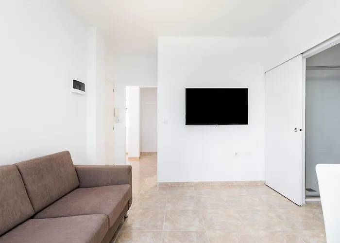 Home2book Bright Escape By The Sea Puerto Santiago Daire