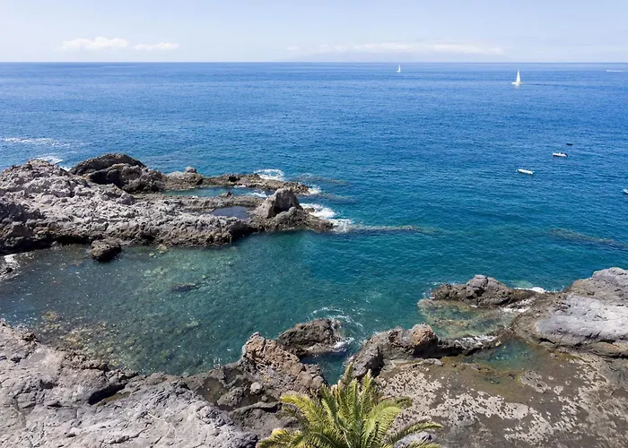 Home2book Bright Escape By The Sea Puerto Santiago *